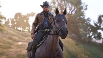 Red Dead Redemption II: La verdadera noche americana