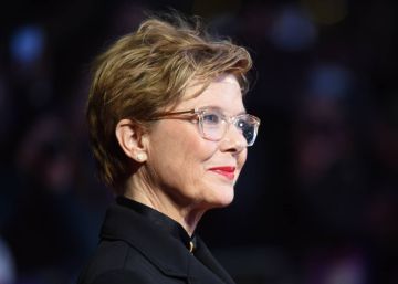 Annette Bening: “Siempre estoy buscando algo diferente”