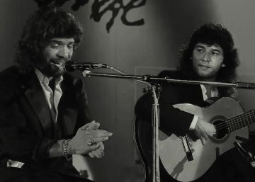 Camarón contra “el sonido de pollo”