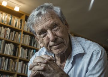 Muere el escritor israelí Amos Oz