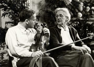 Nadia Boulanger: maestra de maestros