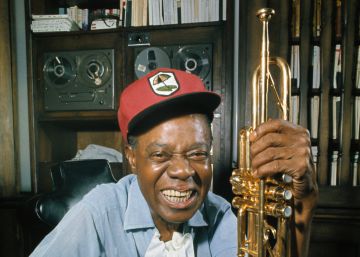 A vida secreta de Louis Armstrong