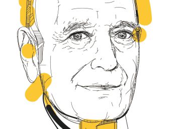 Edgardo Cozarinsky: “Solo admiro el coraje del individuo en medio de la opresión”