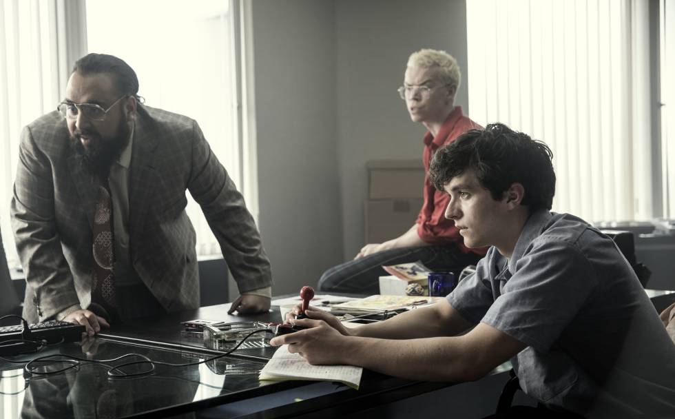 Así hemos vivido ‘Black Mirror: Bandersnatch’