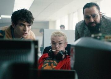‘Black Mirror’: la simplonería de elegir tu propia aventura