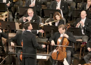Strauss vienés con brillantez prusiana