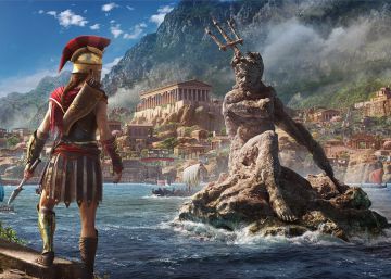 Assassin's Creed Odyssey. Renovarse o morir