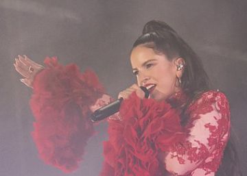 Rosalía protagonizará un Coachella 2019 muy latino