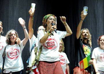 El reggae suma esfuerzos para salvar vidas en el mar