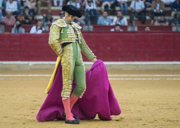 Paco Ureña, una figura del toreo, un héroe, un referente de la grandeza