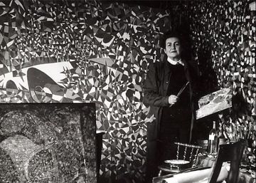Fahrelnissa Zeid, la maestra del abstracto caleidoscópico
