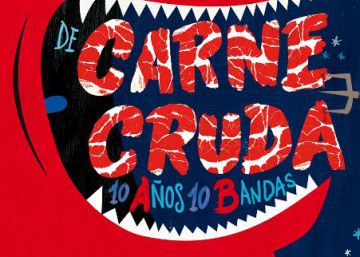 Un festín de voces feministas y combativas para celebrar ‘Carne Cruda’