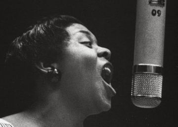 Dinah Washington y su jazz elegante