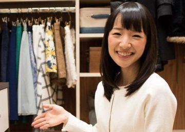 Marie Kondo quer matar os bagunceiros de tédio