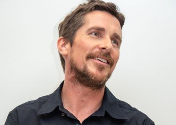 Christian Bale: “Si no me dedicara a esto, la gente diría que necesito ayuda” Christian Bale: “Si no me dedicara a esto, la gente diría que necesito ayuda”