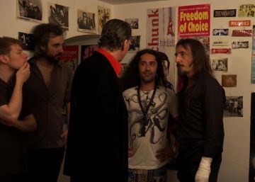 El anhelo de otros mundos