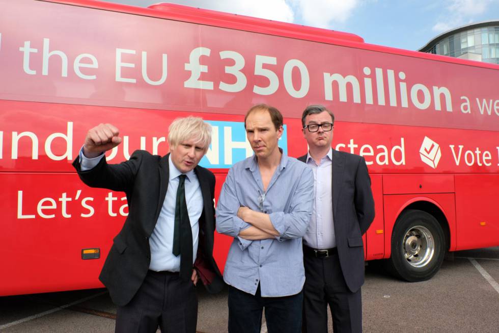 El Brexit hecho película