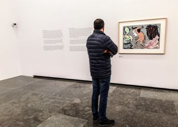 La década bestial de Paula Rego