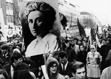 Rosa Luxemburgo: mujer, marxista, pacifista