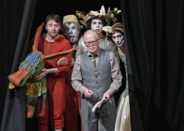 “El teatro de Lorca retrata lo que más nos duele”