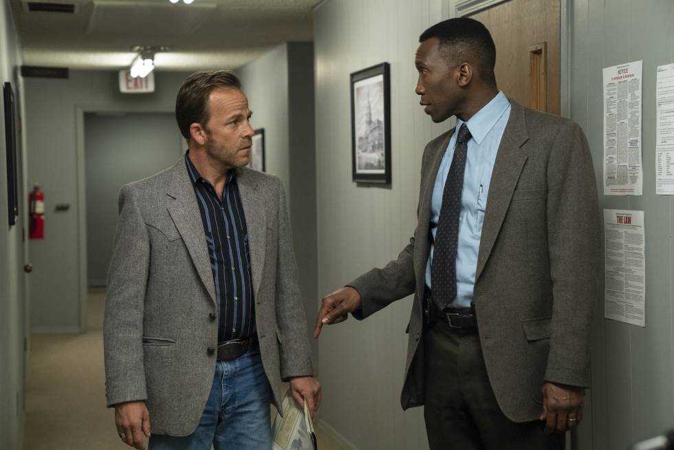 ‘True Detective’ busca la redención