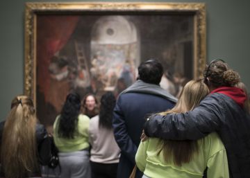 Las Hilanderas, de la cárcel al Museo del Prado
