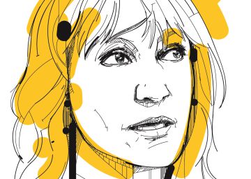 María Velasco: “Practico el apropiacionismo constante”