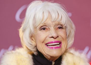 Muere Carol Channing, estrella de Broadway, a los 97 años