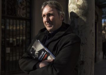 Carlos Zanón: “El meu Carvalho és més torturat i violent”