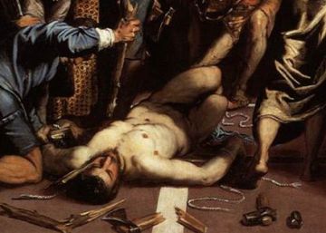 El pintor de los escritores