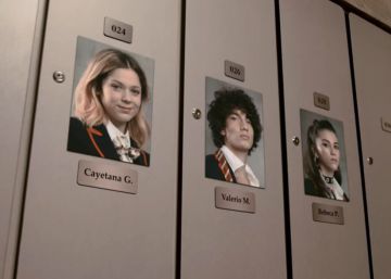 Netflix rueda ya la segunda temporada de ‘Élite’ con tres nuevos fichajes