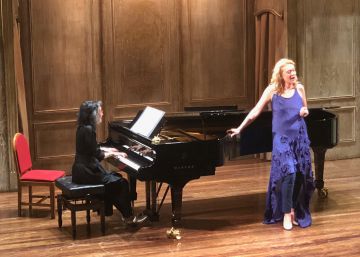 Magdalena Kožená y Mitsuko Uchida, de menos a más