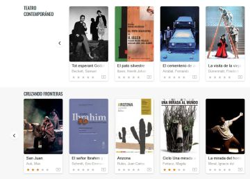 1.500 espectáculos gratis en el ordenador