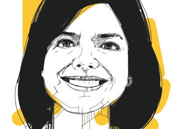 Alicia Framis: “Si el mundo fuera perfecto, no existiría el arte”