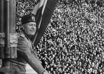 Italianos... ¿Mussolini ha vuelto?