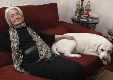 Fallece Lolo Rico, la mujer que quiso regalar su bola de cristal