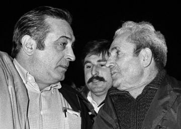 La familia de Camacho cede a Cultura el archivo del fundador de CC OO