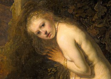 La plumbonacrita, el ingrediente secreto de los cuadros de Rembrandt
