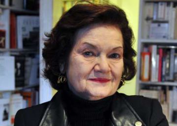 Élisabeth Roudinesco: “El psicoanálisis vuelve a convertirse en una terapia para ricos”