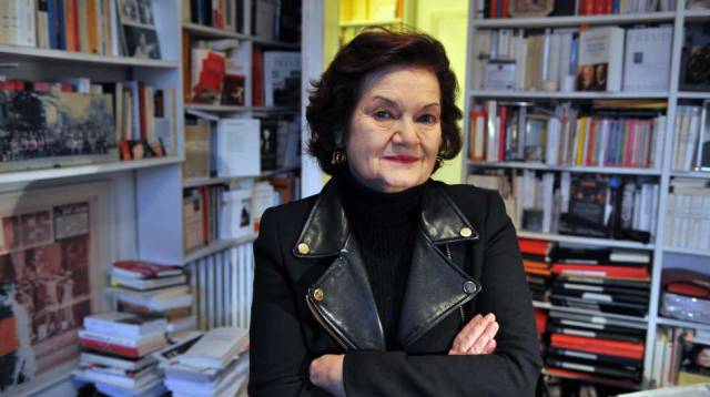 Élisabeth Roudinesco. “Vivimos en un mundo freudiano sin saberlo”