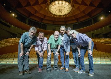El VIII Congreso del Español, una celebración de la lengua entre Les Luthiers y Sabina