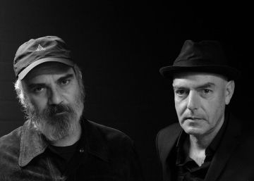 Antonio Arias y Fernando Alfaro, mano a mano