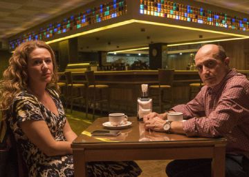 Mesones, puticlubs y ministerios: El españolismo radical de ‘Matadero’