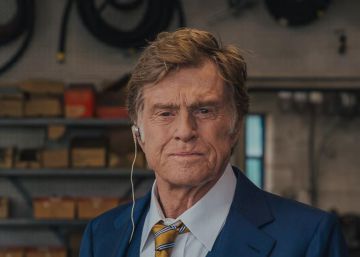 Ha sido usted grande, señor Redford