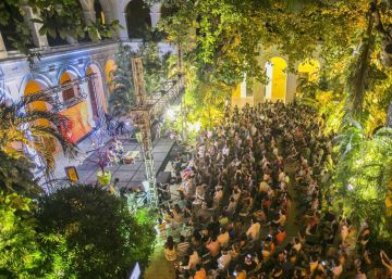 El festival sin fin