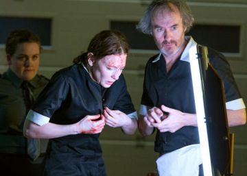 Cate Blanchett conmociona en su regreso al teatro