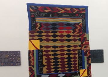 Salir de la alfombra