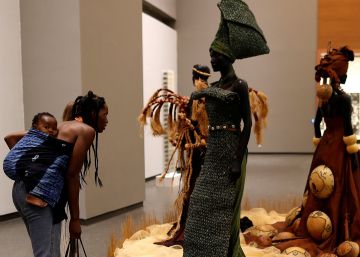 Las civilizaciones negras ya tienen su museo