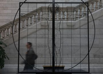 Las visitas a la Biblioteca Nacional crecen un 20% con Leonardo da Vinci