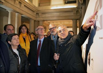 Guirao tiende puentes culturales con Cataluña